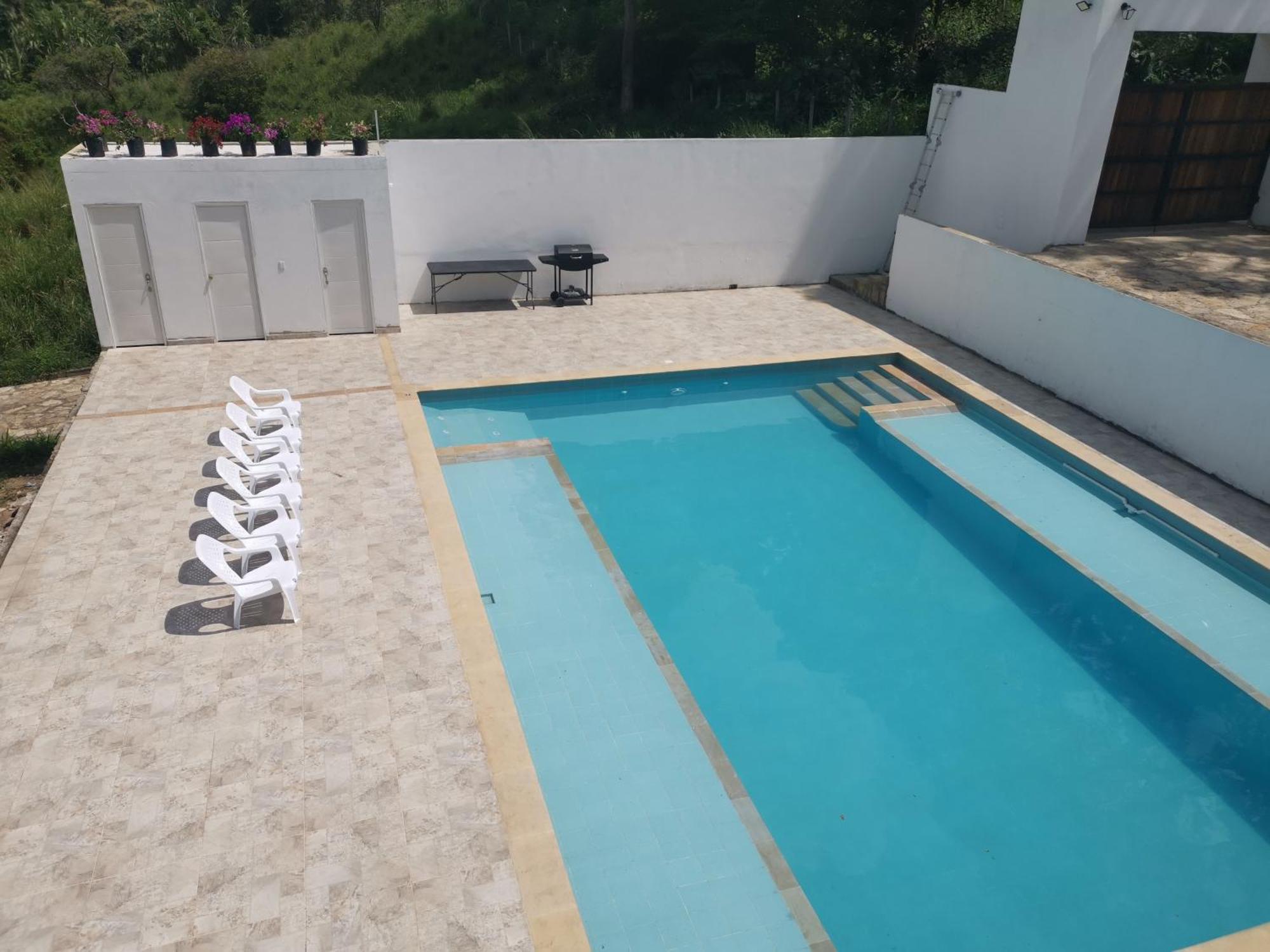 Montecarlo Club Country house