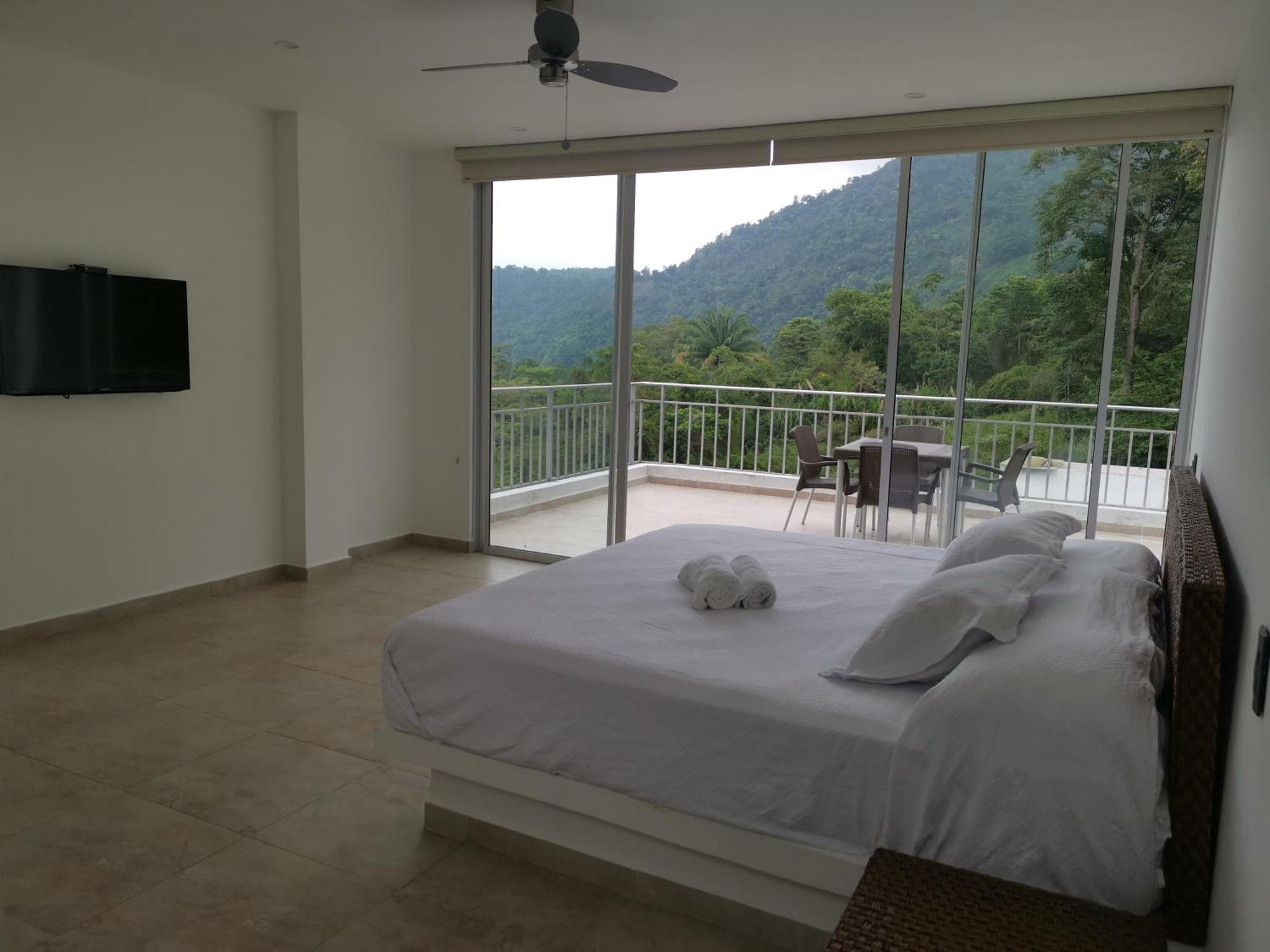 鄉村民宿 Montecarlo Club La Mesa (Tequendama)